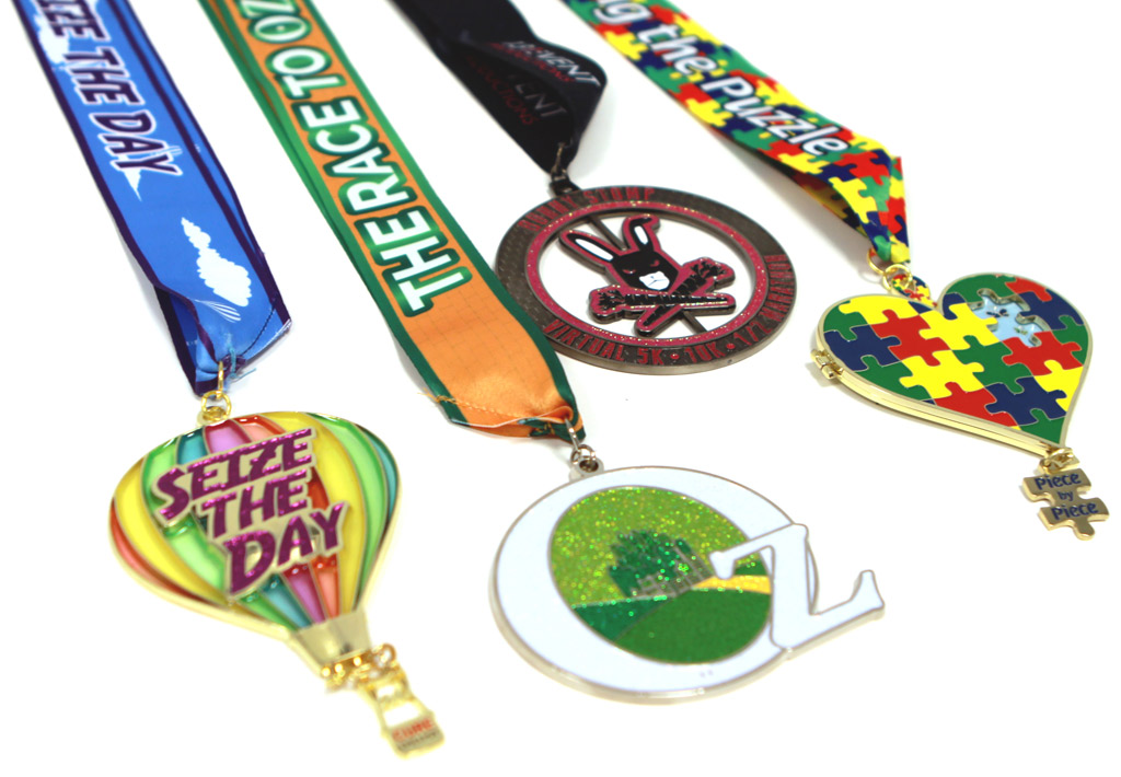 finisher medals