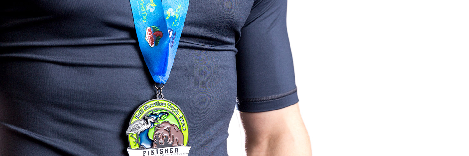 Affordable Race Medals