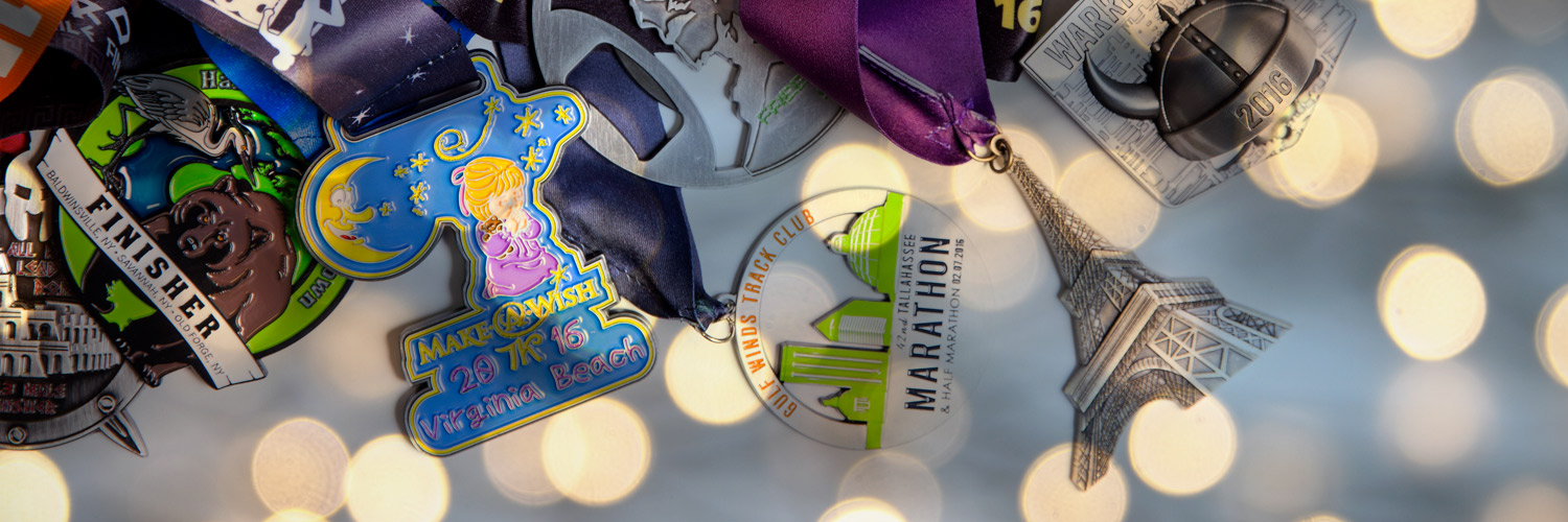 Request Race Medal Pricing